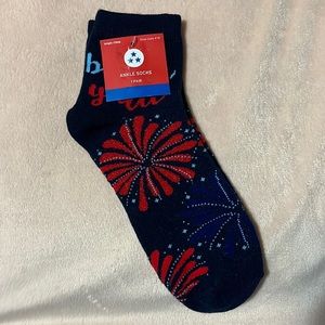 Target Women’s Ankle Socks